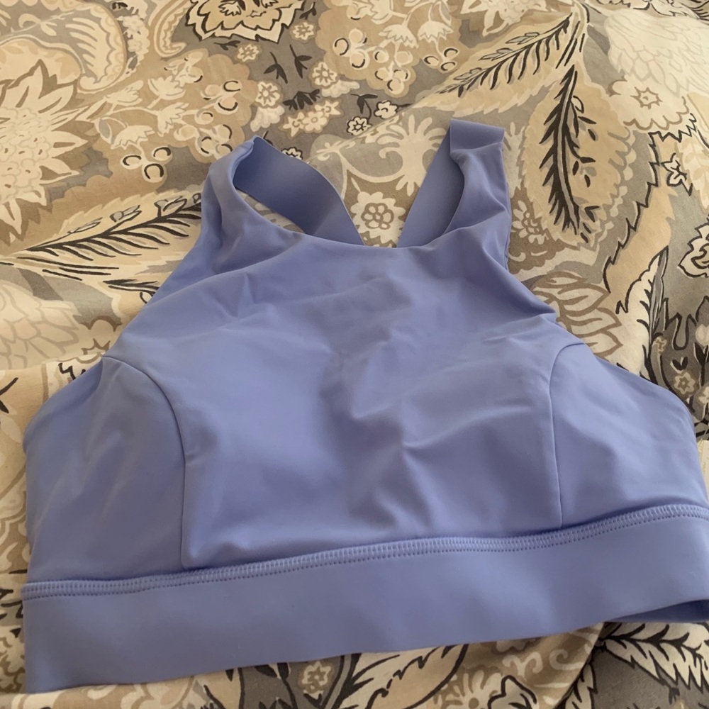 Lululemon fast and free sports bra